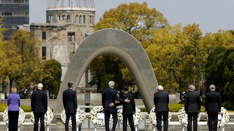 ¿Por qué Kerry se ha negado a pedir perdón por el bombardeo atómico de Japón?