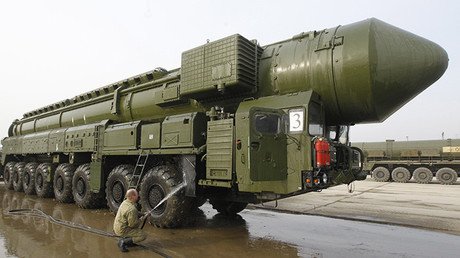 El Pentágono desarrolla armas para neutralizar misiles antes de lanzamiento