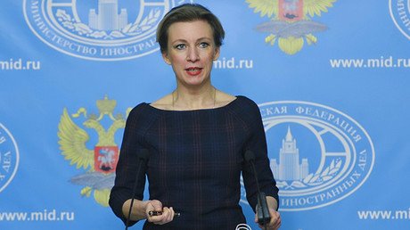 Zajárova responde a las críticas de EE.UU. a las elecciones sirias