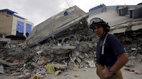 Los terremotos más devastadores de los últimos años 