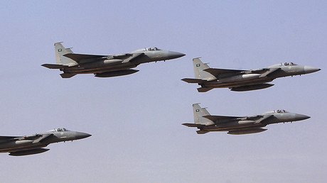 ¿Cómplices? El Reino Unido exporta armas valoradas en 4.000 millones a Arabia Saudita