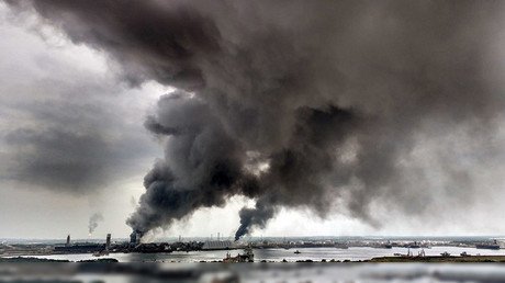 Videos: La potente explosión de una planta de Pemex en Veracruz deja 24 muertos y decenas de heridos