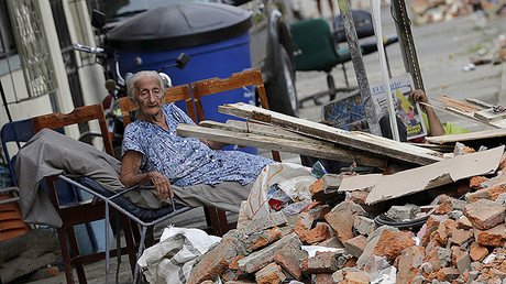 ¿Cuántas réplicas le aguardan aún a Ecuador?