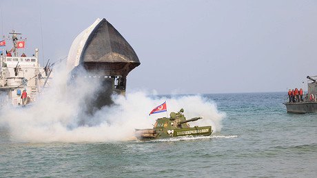 Japón, alarmado por la creciente fuerza militar de Corea del Norte