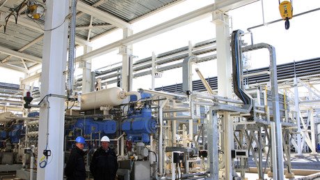 Siria invita a Rusia a participar en la reconstrucción de su sector energético