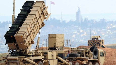 Turquía elabora su propio sistema antimisiles que integrará con el de la OTAN 