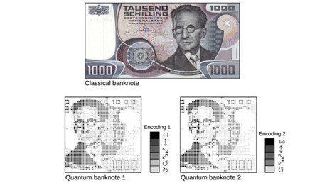 Revolución monetaria: desarrollan billetes imposibles de falsificar