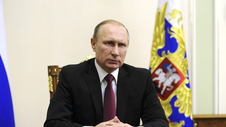 Putin: "Chernóbil es una dura lección para toda la humanidad"