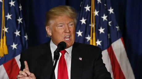 Trump: "Hemos provocado que Oriente Medio sea más caótico e inestable que nunca"