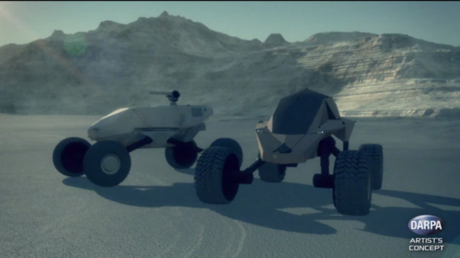 Ágiles y ligeros: DARPA adjudica contratos para el tanque del futuro