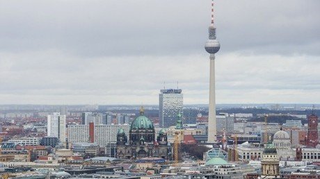 "Los alemanes quieren que Vladímir Putin ayude a resolver los conflictos internacionales"