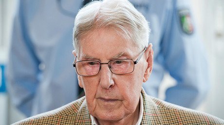 "Estoy avergonzado": un guardia de Auschwitz pide disculpas a los supervivientes del Holocausto