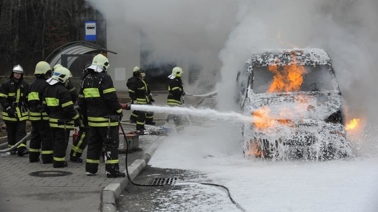 Rusia: Explosión en una estación de autobús deja al menos un muerto y varios heridos