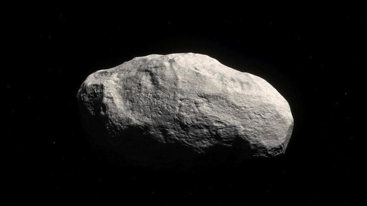 Astrónomos descubren el primer cometa sin cola, que podría explicar la formación del Sistema Solar