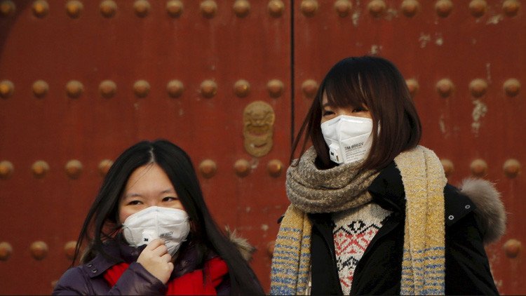 ¿El negocio del siglo?: Dos australianos exportan aire puro embotellado a China