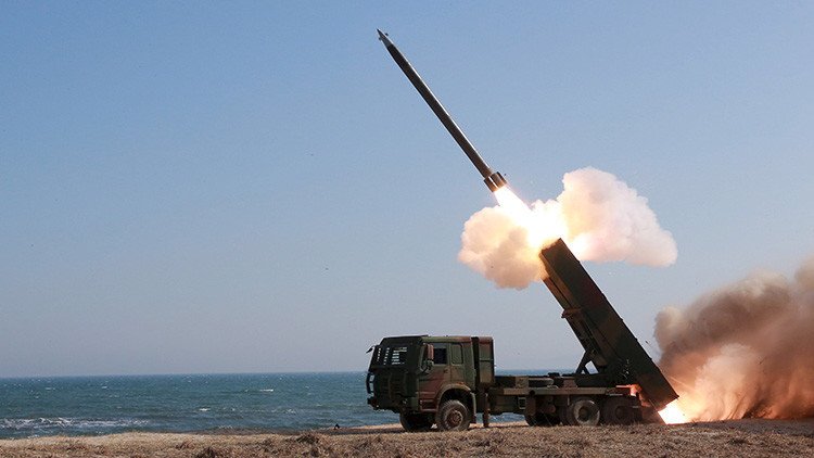 Corea del Norte sorprende a Occidente con sus pruebas de misiles