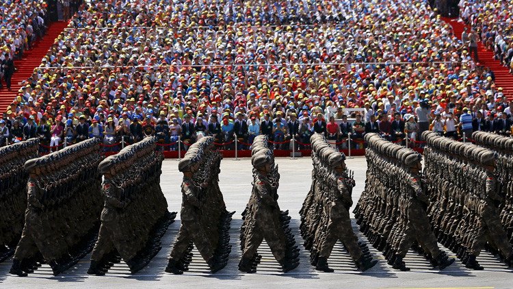 Rusia y China desafían el poderío armamentista de EE.UU.