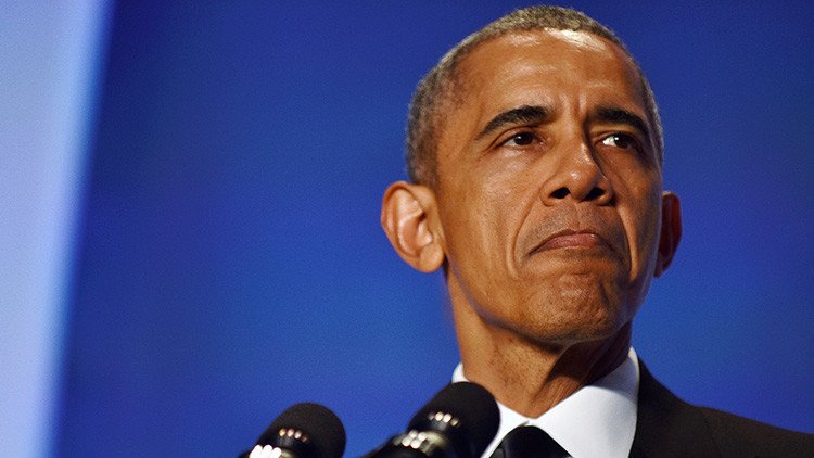 Un militar de EE.UU. demanda a Obama por la guerra "ilegal" contra el Estado Islámico