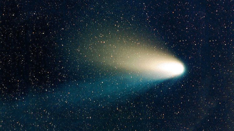 Nuevos indicios sugieren que la vida llegó a la Tierra con los cometas