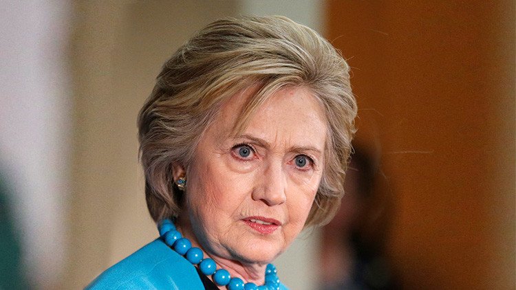 El FBI planea interrogar a Hillary Clinton