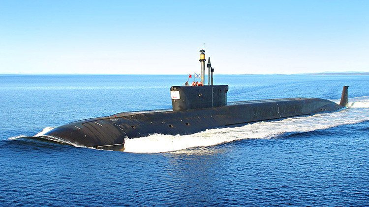 EE.UU. teme no ser capaz de detectar los submarinos rusos de última generación