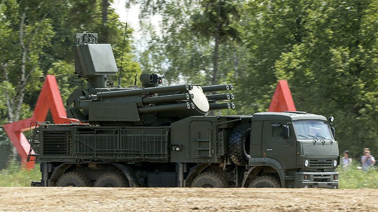El nuevo sistema antiaéreo Ptitselov protegerá a las tropas aerotransportadas de Rusia