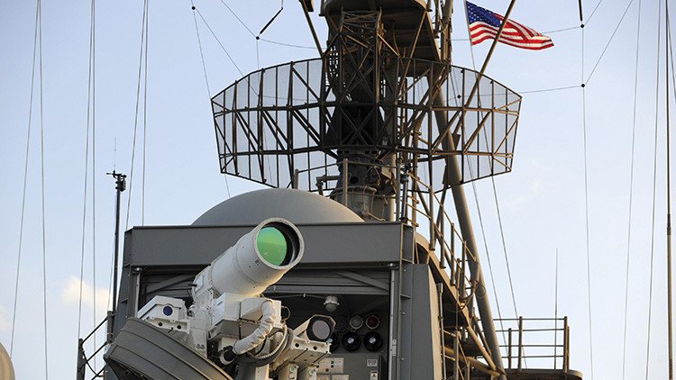 El misil hipersónico de Rusia provoca que EE.UU. agilice el desarrollo de armas láser