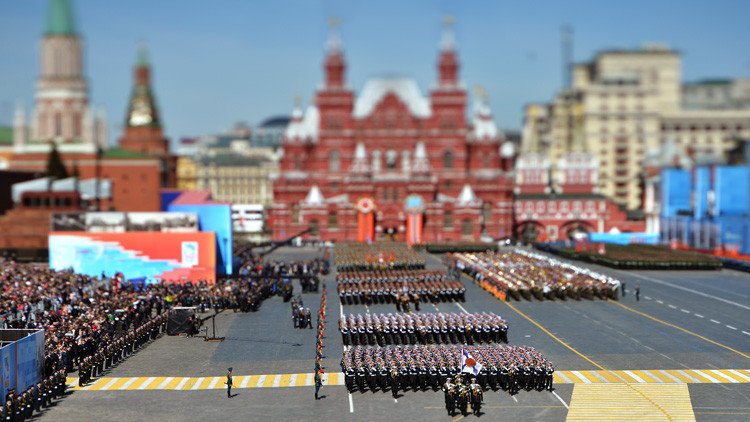 Guía para no perder detalle del Desfile de la Victoria: El Ejército ruso muestra sus últimas 'joyas'