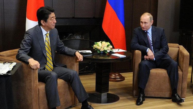 ¿Qué discutirán Rusia y Japón el próximo mes en Tokio?
