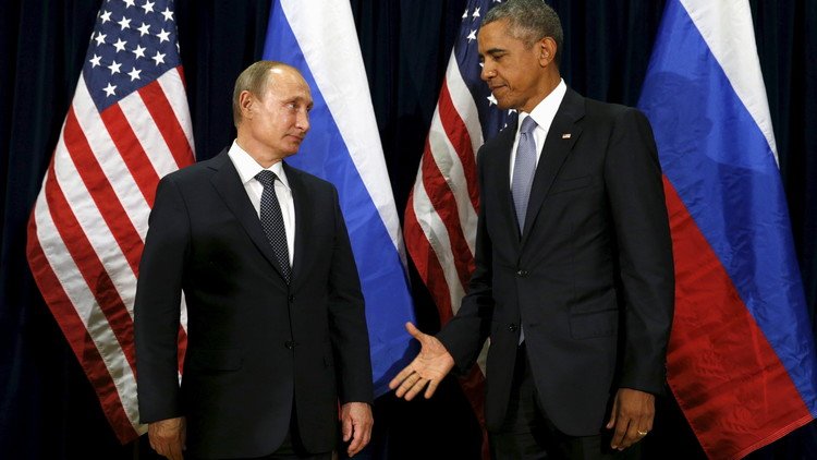 Diplomático de EE.UU. explica por qué los líderes de Oriente Medio prefieren Putin a Obama  