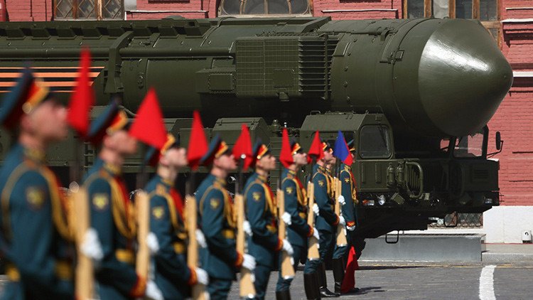Rusia moderniza sus armas para superar el escudo antimisil de EE.UU. en Europa