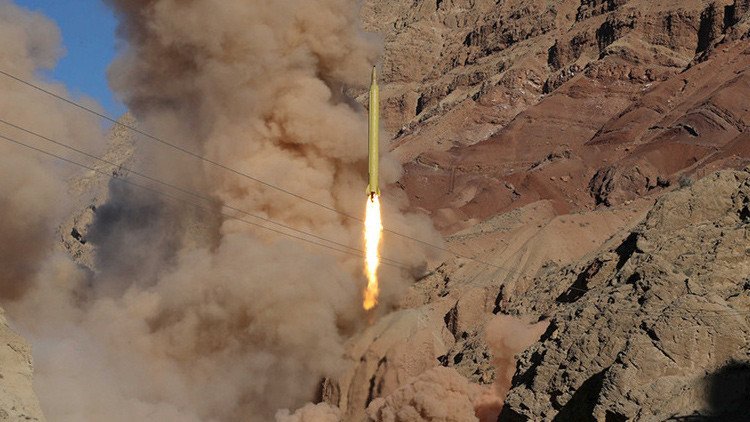 La controversia sobre un misil iraní deja a EE.UU. perplejo