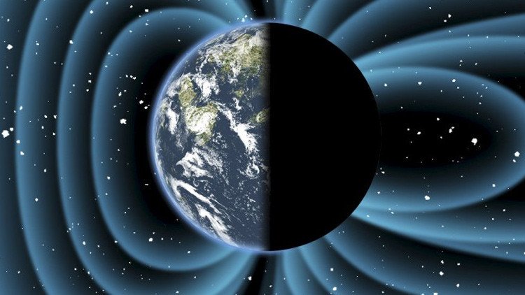 Científicos europeos refutan la teoría estadounidense del campo magnético terrestre