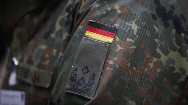 Alemania aumentará el número de sus tropas por primera vez desde la Guerra Fría