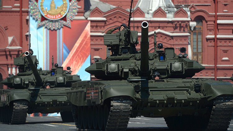 "Rusia sigue contando con una fuerza devastadora digna de una antigua superpotencia"