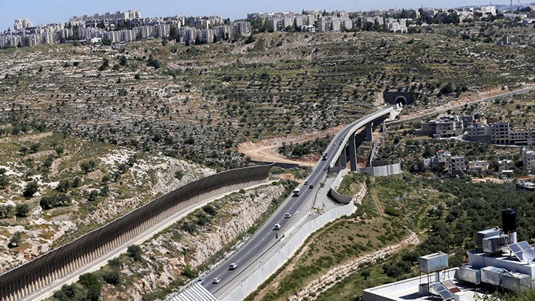 Israel arrebata las tierras de una familia palestina alterando documentos a sus espaldas
