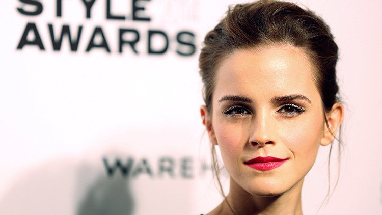 ¿La 'cámara secreta'? La actriz Emma Watson figura en los 'papeles de Panamá'
