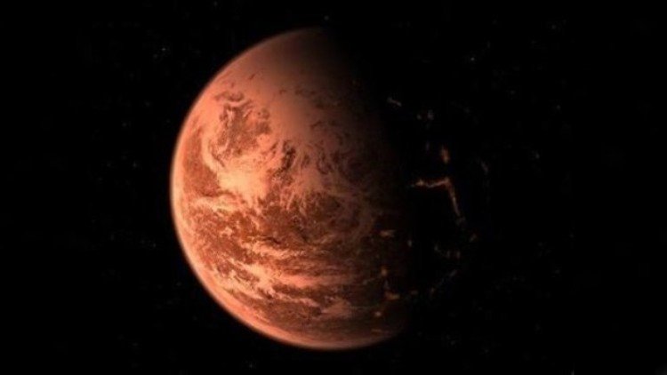 Un gran planeta enano 'se escondía' en nuestro sistema solar
