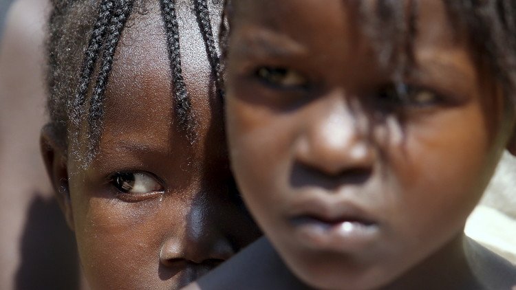 'Brujería' y 'niños serpiente': cómo vive la gente con discapacidades en la República Centroafricana