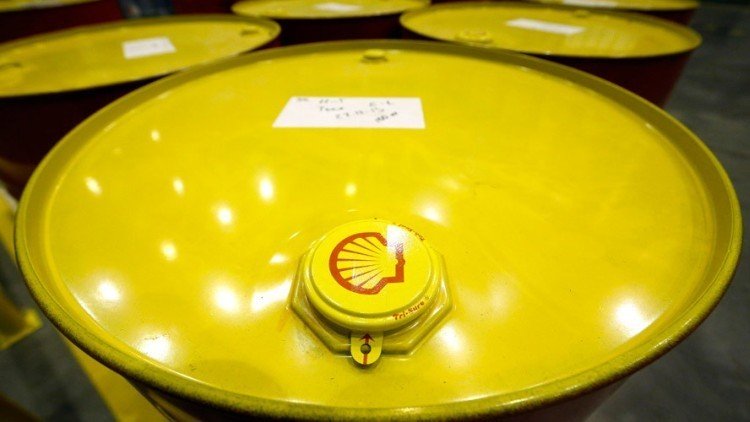 Un vertido de Shell deja una mancha de 60 kilómetros cuadrados en las aguas del golfo de México