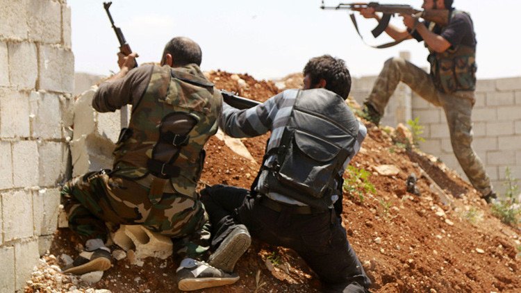 Amnistía Internacional sospecha crímenes de guerra contra kurdos de Alepo a manos de los rebeldes 