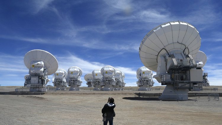 Científicos resuelven el misterio de los ecos de radar que llegan a la Tierra