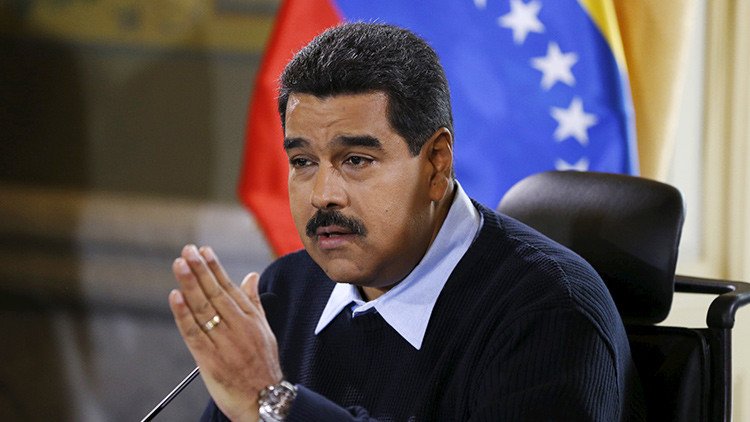 Maduro anuncia nuevo decreto de estado de excepción y emergencia económica
