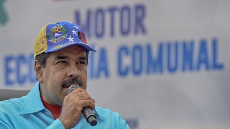 "Debemos hacer respetar esta tierra": Maduro convoca ejercicios militares para "defender la patria"