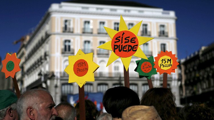 El 15M cinco años después: las protestas que cambiaron la política de España