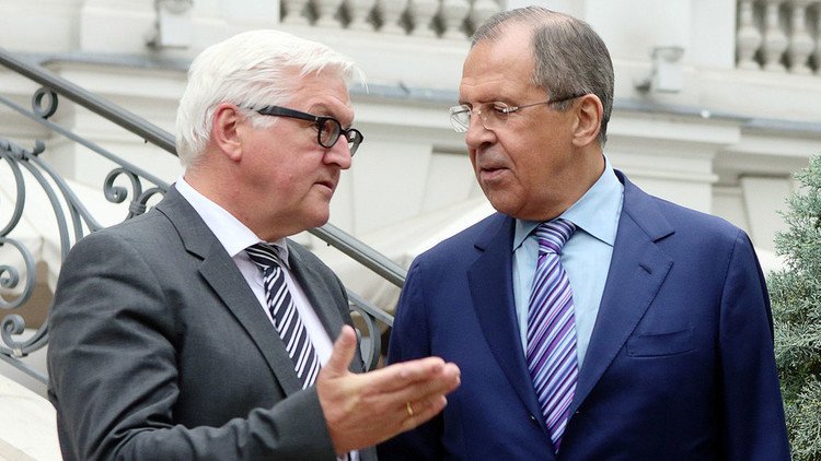 Alemania: "Occidente tiene interés particular en la cooperación con Rusia"