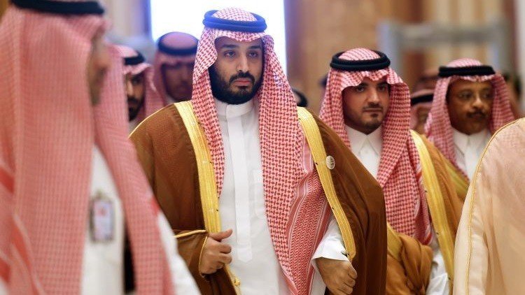 Un príncipe heredero lleva a Arabia Saudita hacia una derrota militar o a la quiebra política