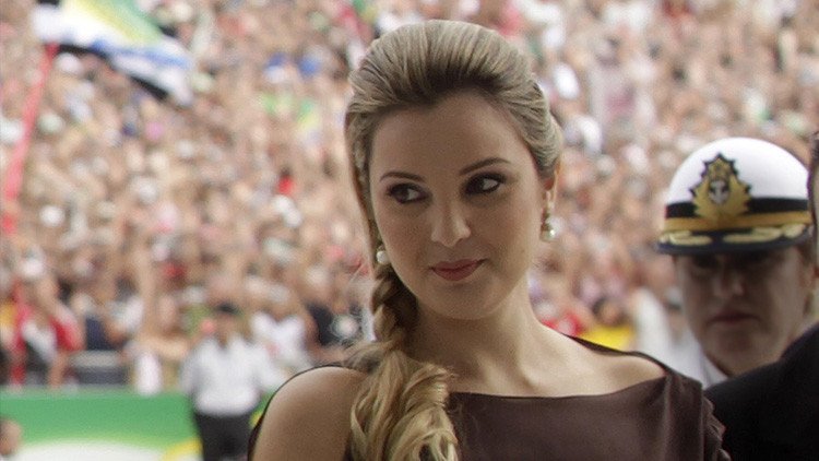 'Playboy' y compras de lujo: Detalles sobre la nueva primera dama de Brasil provocan indignación