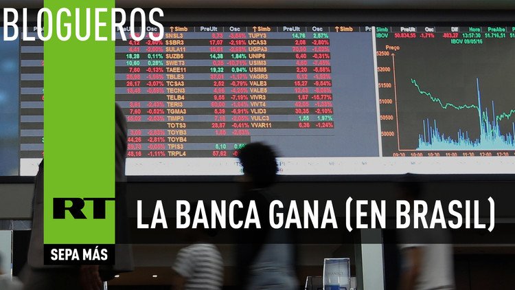 La banca gana (en Brasil)