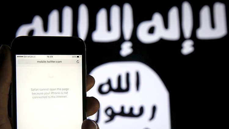 La letra con balas entra: El Estado Islámico lanza una aplicación para captar niños de todo el mundo